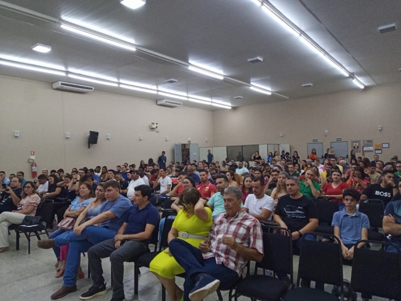 32ª Semana de Administração | Stand-up-Comedy